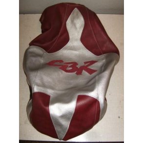 Sdebetrk Honda CBR1100XX 1997-2008	Bordeaux/slv