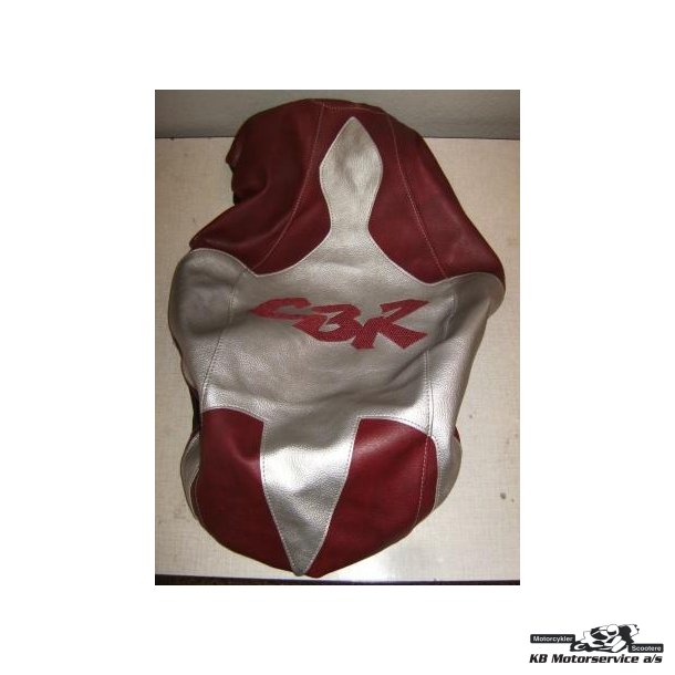Sdebetrk Honda CBR1100XX 1997-2008	Bordeaux/slv