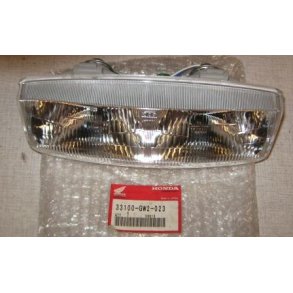 Light assy,head	Honda NH90
