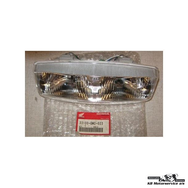 Light assy,head	Honda NH90