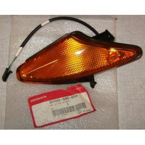 Blinklygte - h forr.	Honda SFX