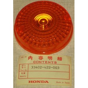 Blinklygteglas CBX1000