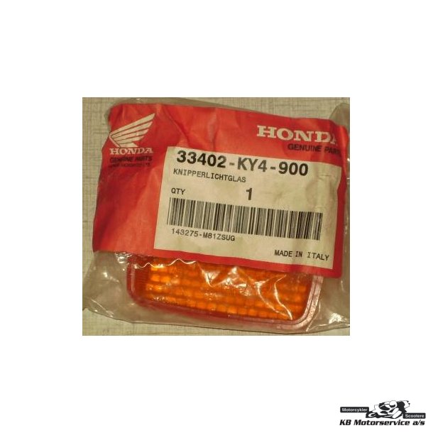 Lens winker NSR125