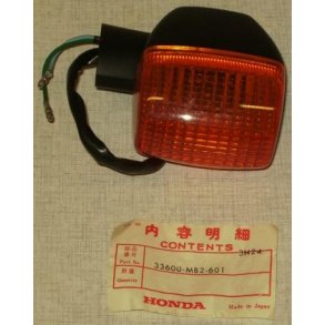 Winker light assy VF750