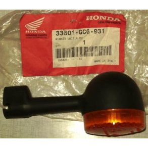 Blinklygte v. for	Honda