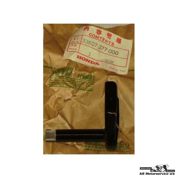 Stay,rear winker CB400F