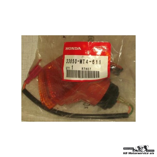 Winker assy,l rr VFR750