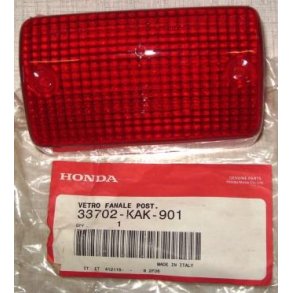 Baglygteglas	Honda CRM 125