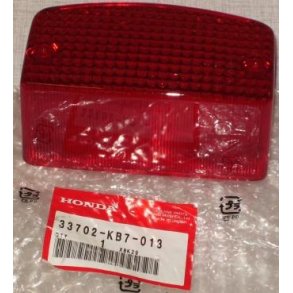Lens,tail light MTX125