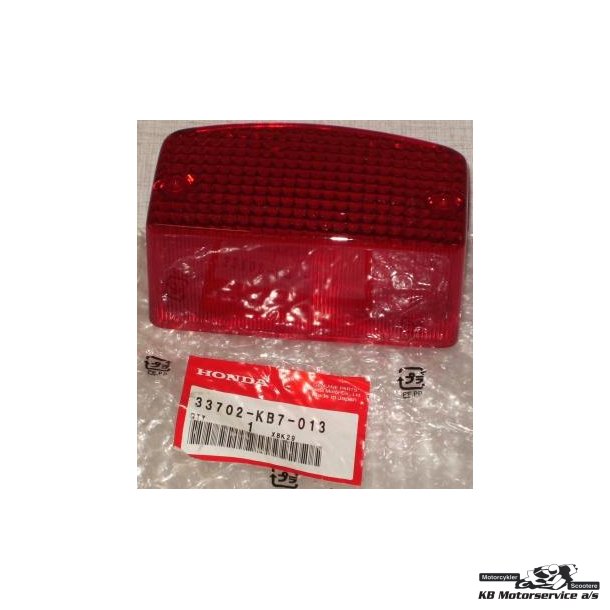 Lens,tail light MTX125