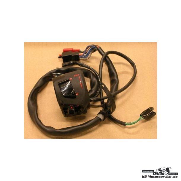 Left SWITCH SET, WINKER VFR750FV 1997