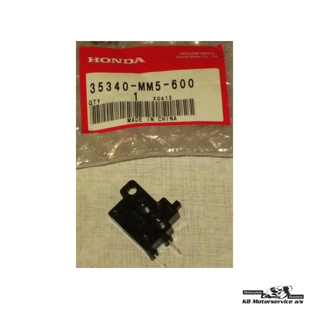 Sw assy,fr stop VFR750, CBR1000, CBR600 m.fl.