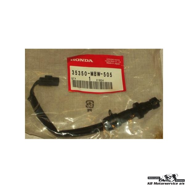 Sw assy,rear stop CBR600