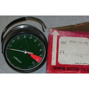 Tachometer Assy CB550F