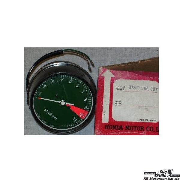 Tachometer Assy CB550F