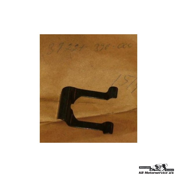 Spring, lock set CB750F, CB550