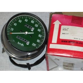 Speedometer assy. Km/h. CB550K, CB550F