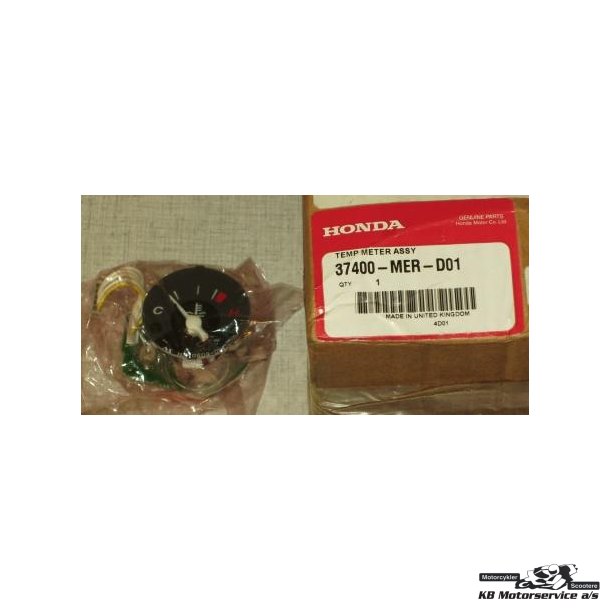 Temp meter assy CBF600S/SA