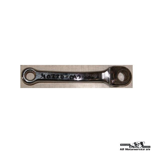 R.H PEDAL CRANK ARM	Honda PF50