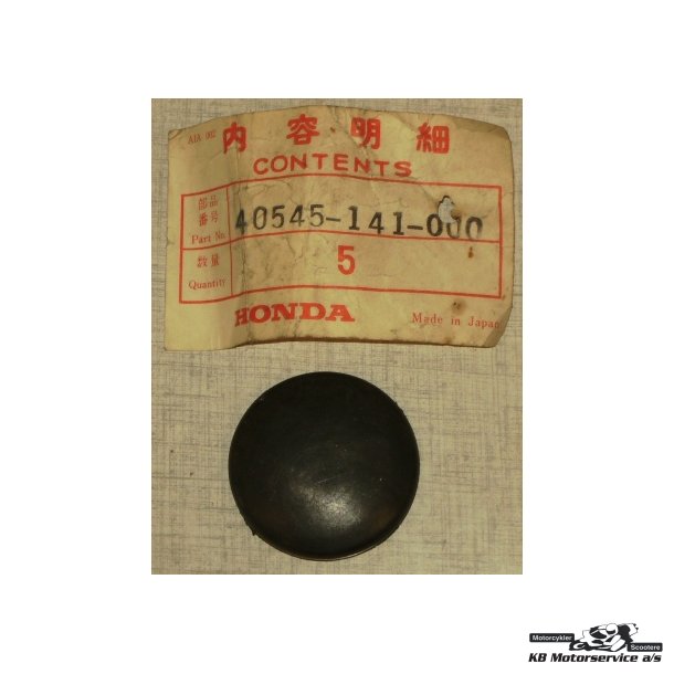 Prop	Honda C70