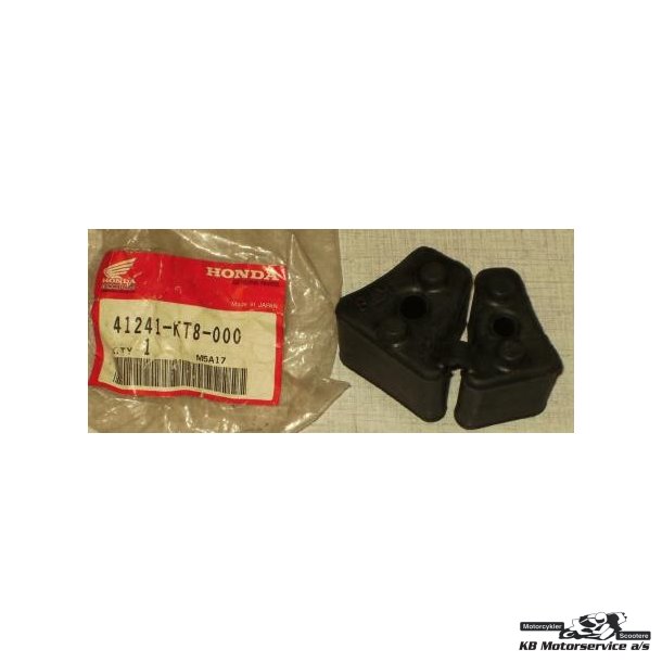 Damper,rr.wheel CB400