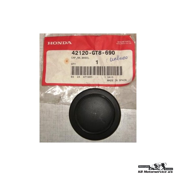 Dksel	Honda PK50 Walleroo