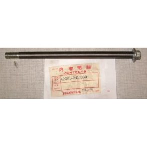 Bagaksel	Honda C70, CD50