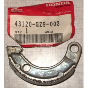 Shoe Comp.,brake	Honda Melody NQ50