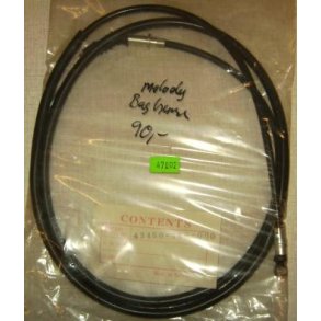 Rear Brake Cable	Honda NQ50