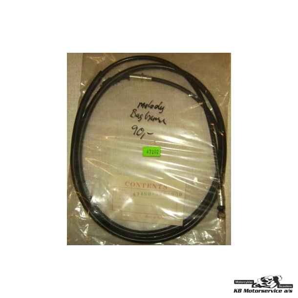 Rear Brake Cable	Honda NQ50