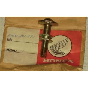 Rod comp.,push CB750, CB900