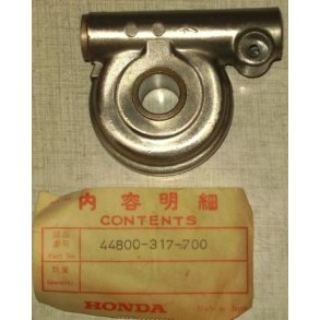 BOX ASSY	cb360, cb400