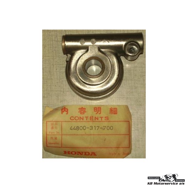 BOX ASSY	cb360, cb400