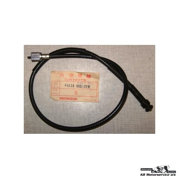 Speedometerkabel	Honda CD50