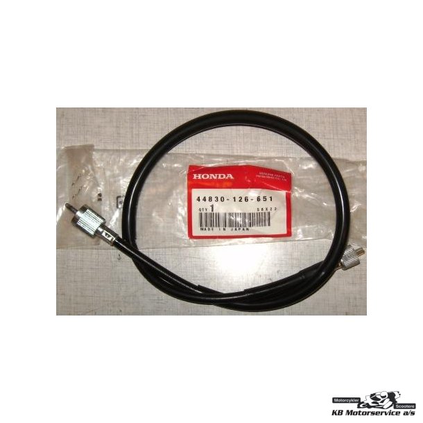Spedometerkabel	Honda CT70