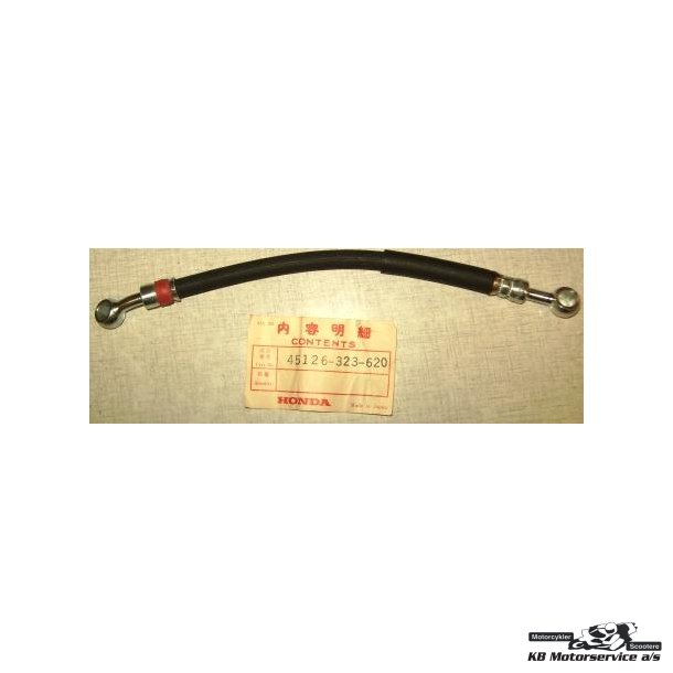 HOSE B,FR.BRAKE CB550