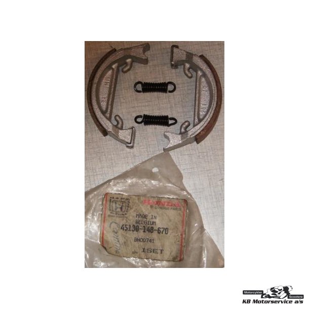 Shoe Comp.,brake	Honda PA50, PS50
