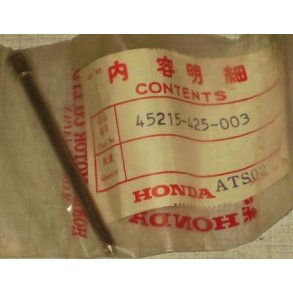 Pin,pad retaining CB650, CB750