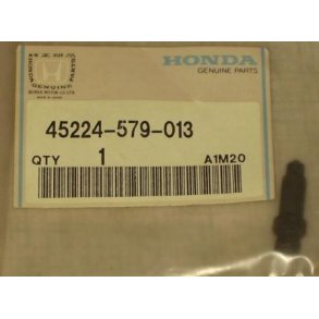 Valve,bleeder CB500, CB550