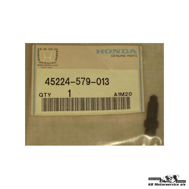 Valve,bleeder CB500, CB550