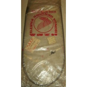 Forbremsekabel	Honda CL50 CL70