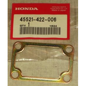 Plate,diaphragm CB400, CB650