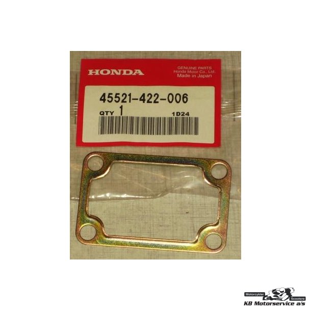 Plate,diaphragm CB400, CB650