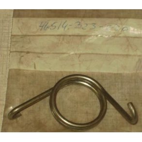 SPRING, BRAKE PEDAL CB500, CB550