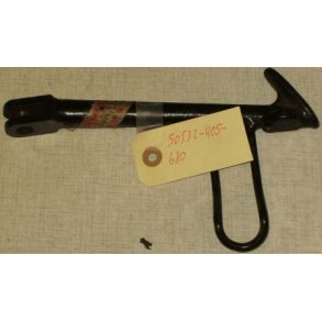 Sidesttteben CB750K7