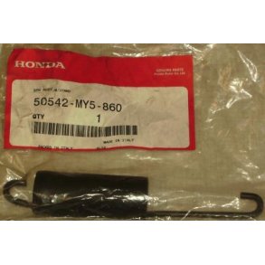 Spg assy,m/stand CB500