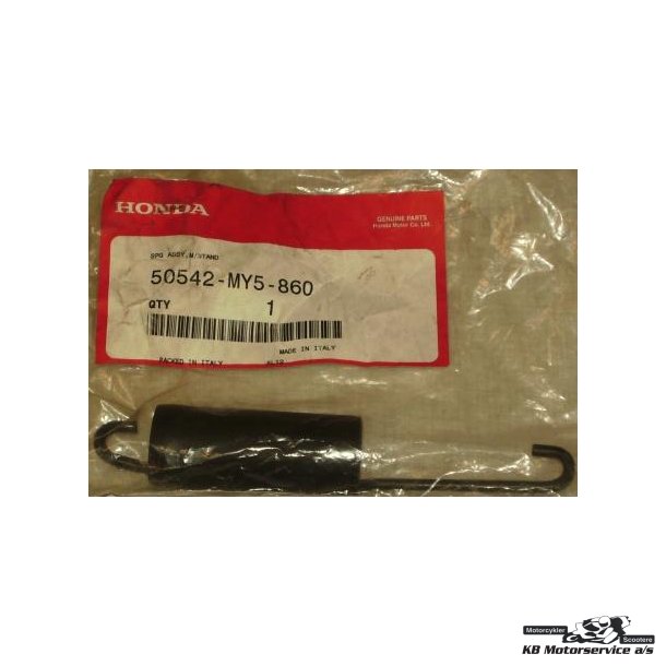 Spg assy,m/stand CB500