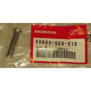 Pin,m step bar jo	CBR400, XL250