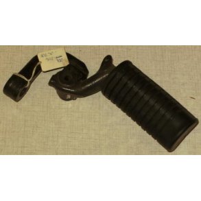 Hjre fodhviler komplet. CB550