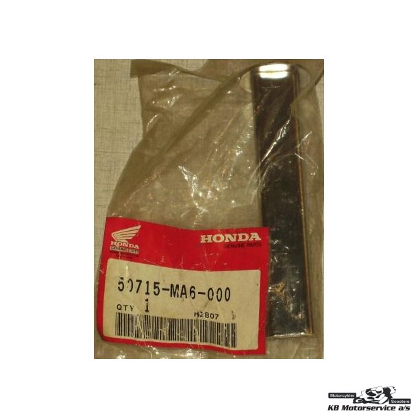 Bar,pillion step CB200, CB400
